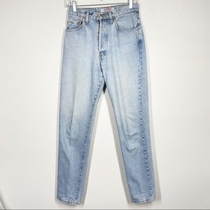 BIG STAR Vintage Denim Frisco High Waist Mom 1990s Retro Jeans Rigid